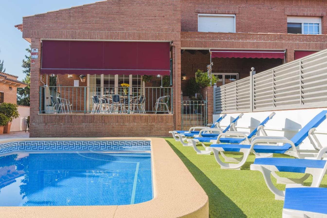 Villa Ronda Cambrils Luaran gambar